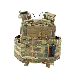 Vest CONQUER APC Plate Carrier - Multicam