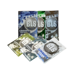 Airsoft BBs BLS - 1000pcs