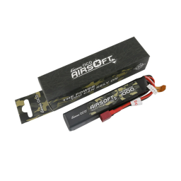Li-pol baterie 11.1V 1000mah (25C), T-Dean - Stick
