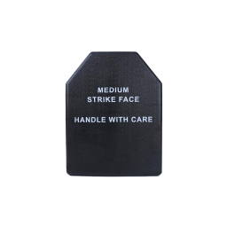 Dummy Balistic Plate 1pcs - Black