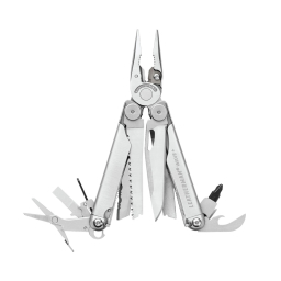 Leatherman multitool, WAVE PLUS - Silver