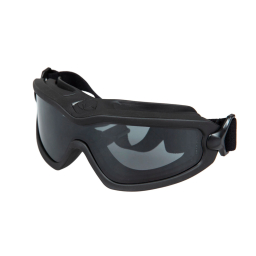 V2G-PLUS Protective Goggles - Black