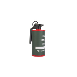 M18 Dummy Grenade - Red