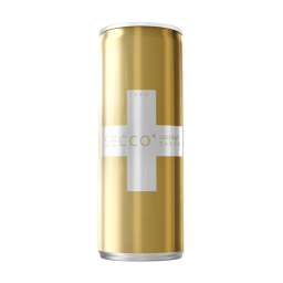 SECCO+ COCONUT TASTE 0.25l