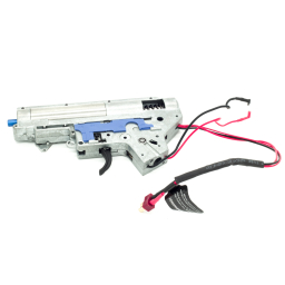 E&C QD Complete Gearbox, Kestrel ETU