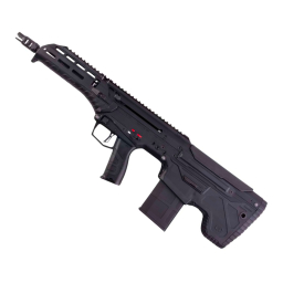 Silverback MDR-X, V3 - Black