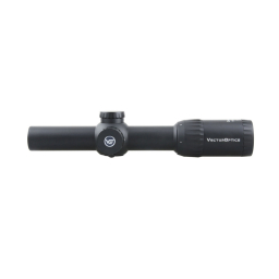 Constantine 1-8x24 SFP Riflescope - Black