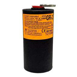 GR-2 Airsoft Grenade