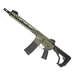 Delta Armory FREYA R15, gen.2 SKELETON 13" - Olive