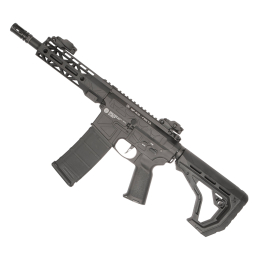 Delta Armory FREYA R15, gen.2 M-LOK 7" - Black