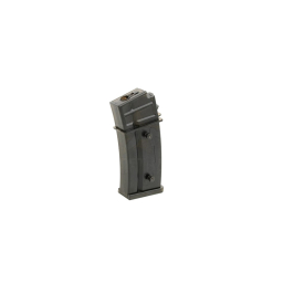 Cyma 150rd mid-cap magazine for G36 & SL8