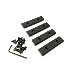 Krytka na M-lok/Keymode Python PPG1, set - Černá