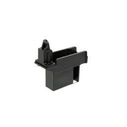 Magazine type speedloader