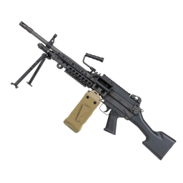Kulomet typu MK48 MOD1 Standart - Černý