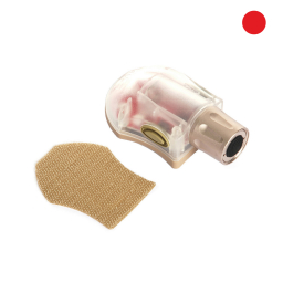 Manta Strobe EX262, Red - Tan