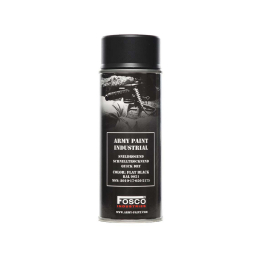 Box Army Paint 400 ml - Black