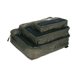 Packing Cubes set, 3pcs - Olive