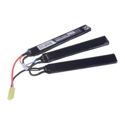 Li-pol Baterie 11.1V, 1300mAh (15C/30C), Tamiya - Nunchuk