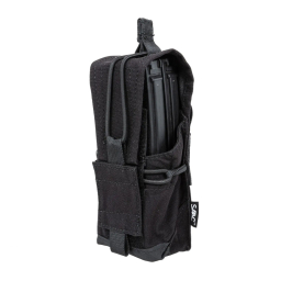 Universal Double Magazine Pouch - Black