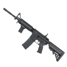 RRA SA-P03 PRIME™ HAL™ ETU, standartní motor - Černá