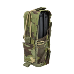 Universal Double Magazine Pouch - Multicam Tropic