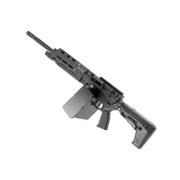 Trident LMG-M - Black