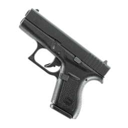 Umarex Glock 42, GBB - Black
