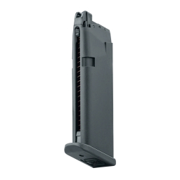 Umarex Glock 45 Gen5 Magazine, 22BB - Black