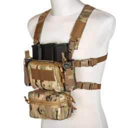 Tactical chestrig Wenator - Multicam® (II. Grade Quality)