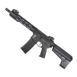 Delta Armory M4 AR15 M-LOK 10" Charlie - Černá