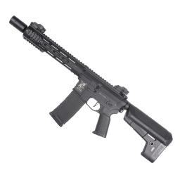 Delta Armory M4 AR15 M-LOK SilentOps 10" Charlie