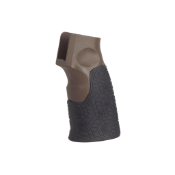 EMG ETA pažbička pro M4 AEG - Hnědá