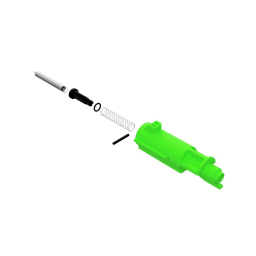 Nozzle for VMP2 0.85J/300FPS - Green