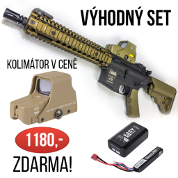 Action MK18 set SA C19 - Chaos Bronze