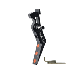 Maxx Model CNC Advanced,Trigger Style A - Black