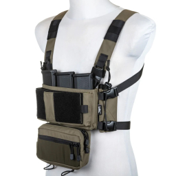 Universal Chest Rig V2 – Ranger Green