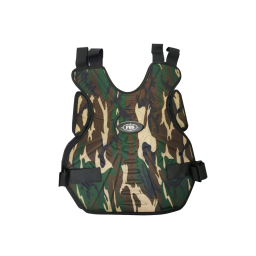 PBS Chest Guard (Woodland)