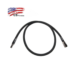 Premium HPA Braided Line US version, 8mm - Black