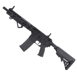 SA-E27 EDGE™ HAL2™ ETU Gen.2 Daniel Defense® RIS III 10.5'' - Černá