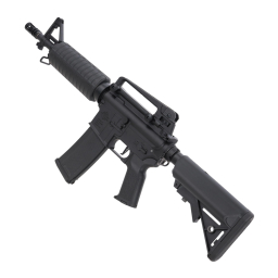 RRA SA-P02 Prime™ Aster II ETU BLDC™ - Černá
