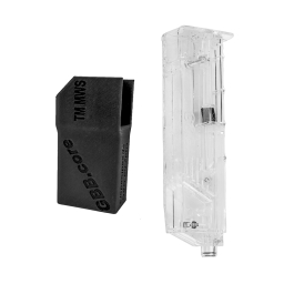 G&G rychloplnička + adaptér na MWS zásobníky