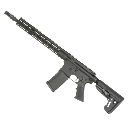 AR-15 GBBR MWS (G106) 13" - Černá