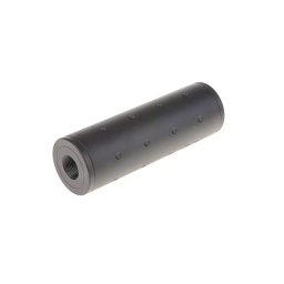 Tlumič typu NVSK, 35x107mm - Černý