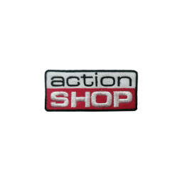 Nášivka Actionshop.cz