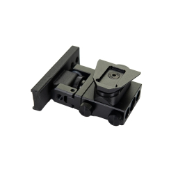 Machos CNC montáž s adaptérem pro OWLSET ARGON - Černá