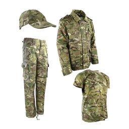 Kompletní set oblečení pro děti