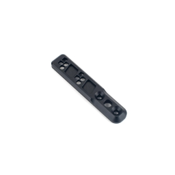 Thorntail2 rail for KeyMod / M-LOK - Black