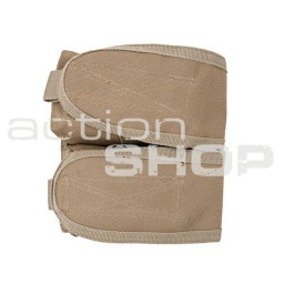 GFC Double hand grenade pouch - Sand