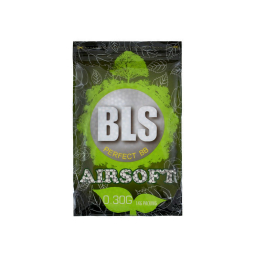 BB BLS Bio 0,30g (1kg) bílé