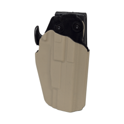 Holster universal "self retained", tan